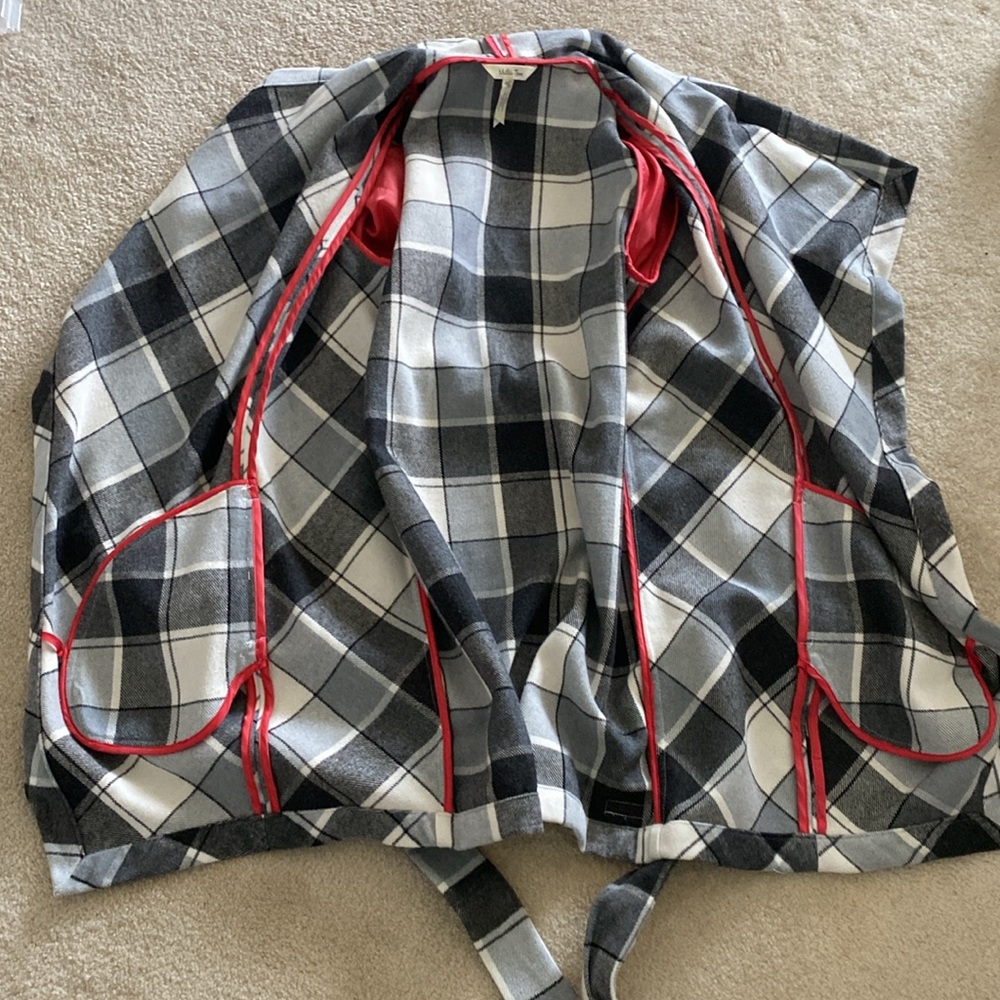 Matilda Jane cozy jacket wrap size XS/SM - Picture 6 of 9